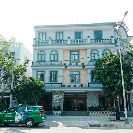 Green Hotel Vinh Loc Ho Şi Min Dış mekan fotoğraf