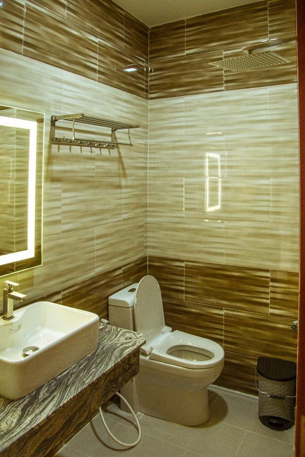 Green Hotel Vinh Loc Ho Şi Min Dış mekan fotoğraf