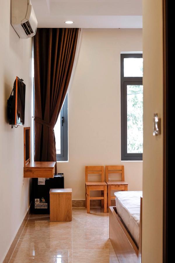 Green Hotel Vinh Loc Ho Şi Min Dış mekan fotoğraf