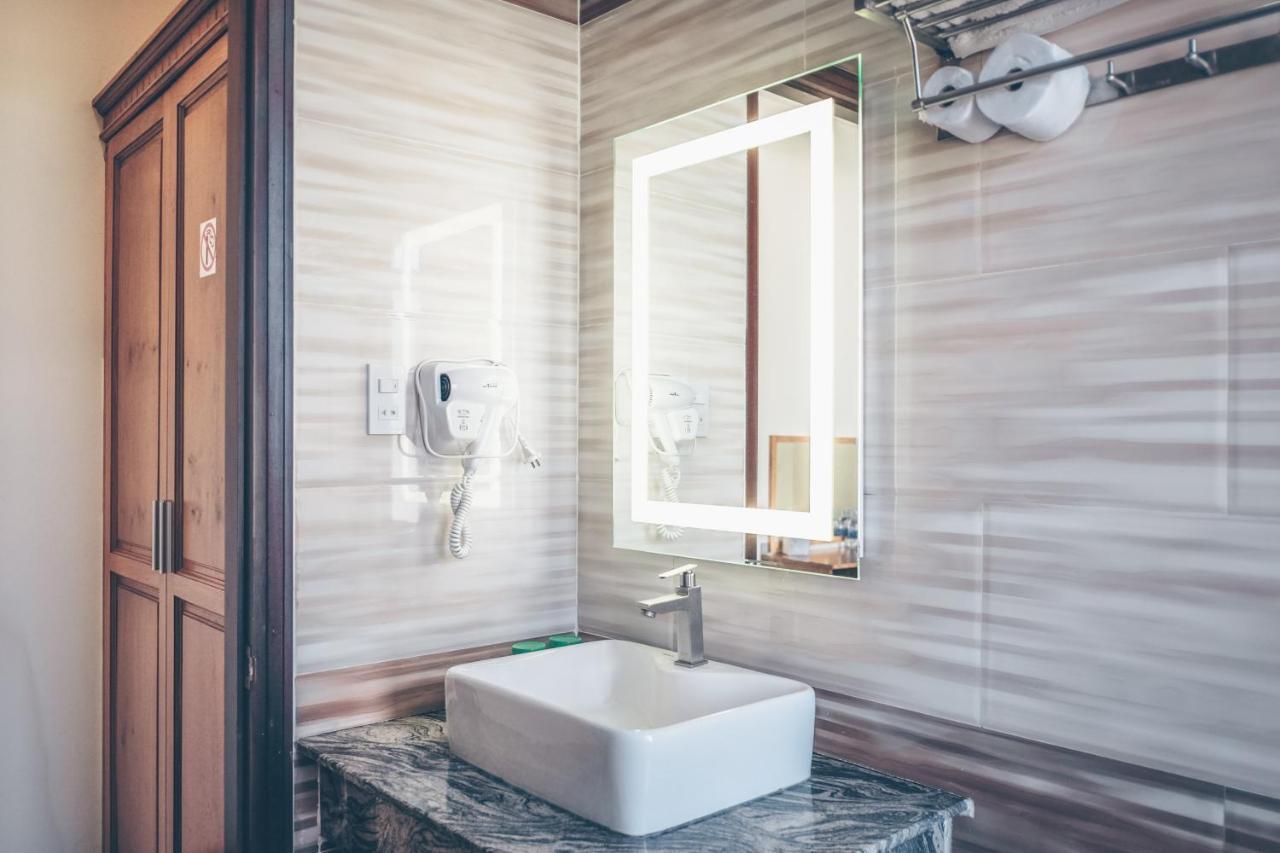 Green Hotel Vinh Loc Ho Şi Min Dış mekan fotoğraf