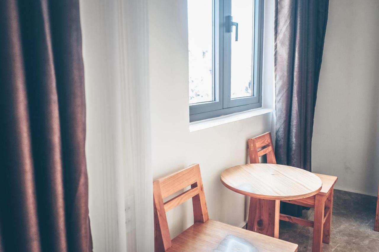 Green Hotel Vinh Loc Ho Şi Min Dış mekan fotoğraf