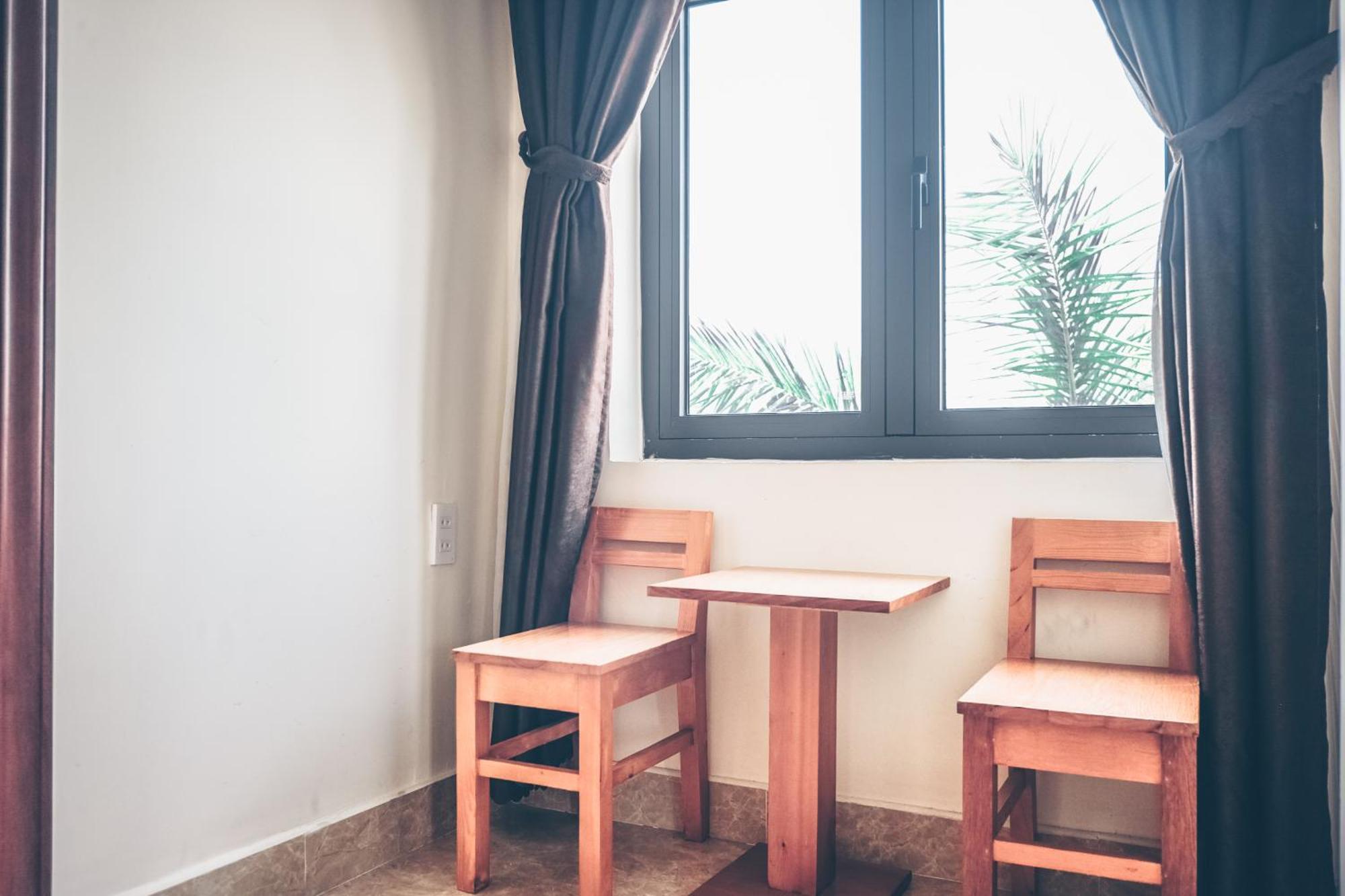 Green Hotel Vinh Loc Ho Şi Min Dış mekan fotoğraf