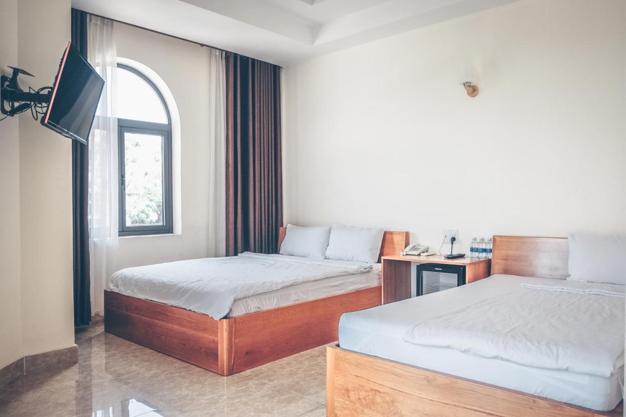 Green Hotel Vinh Loc Ho Şi Min Dış mekan fotoğraf