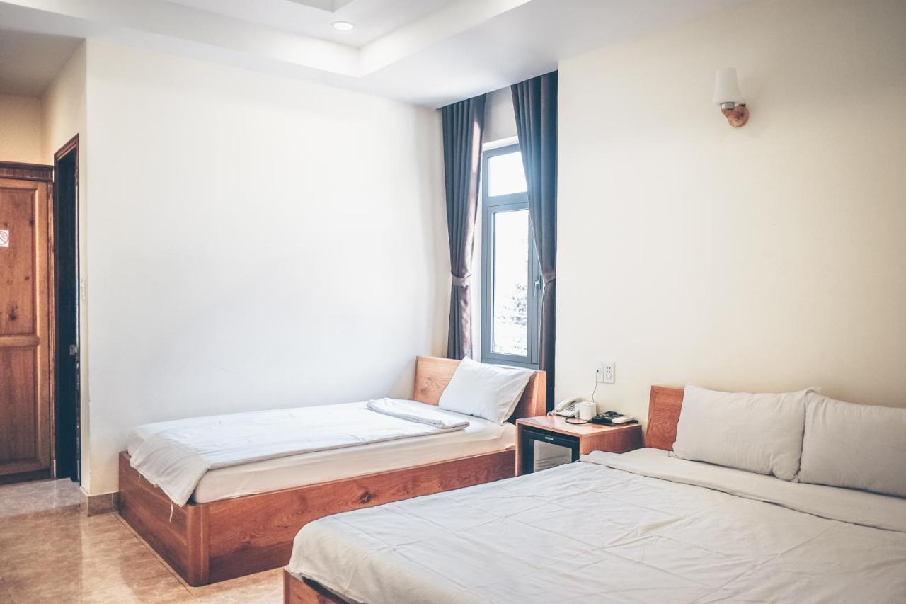 Green Hotel Vinh Loc Ho Şi Min Dış mekan fotoğraf