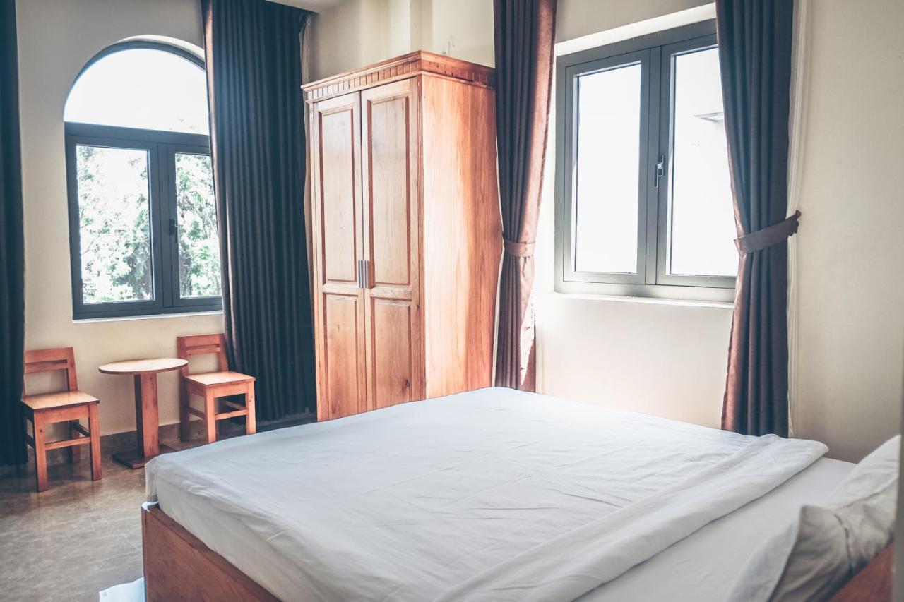 Green Hotel Vinh Loc Ho Şi Min Dış mekan fotoğraf