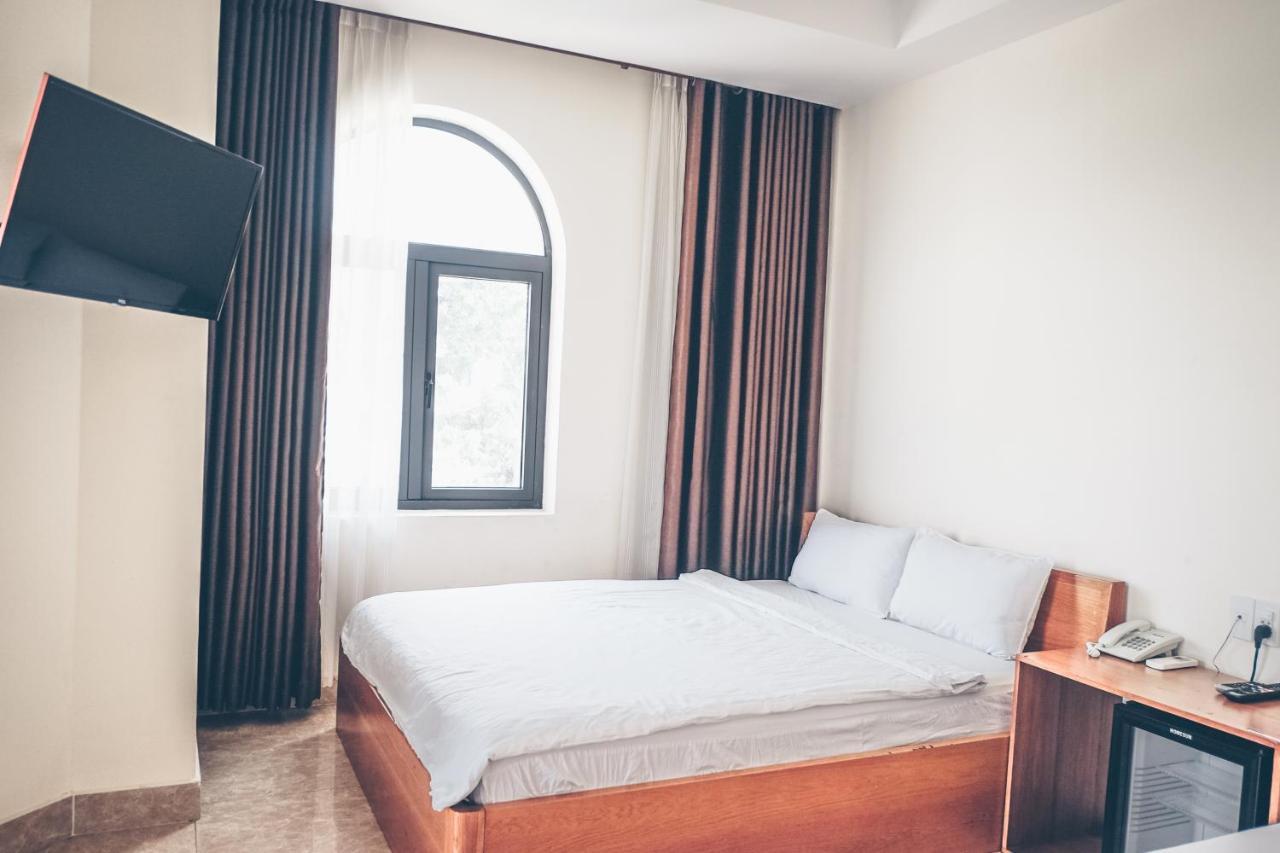 Green Hotel Vinh Loc Ho Şi Min Dış mekan fotoğraf