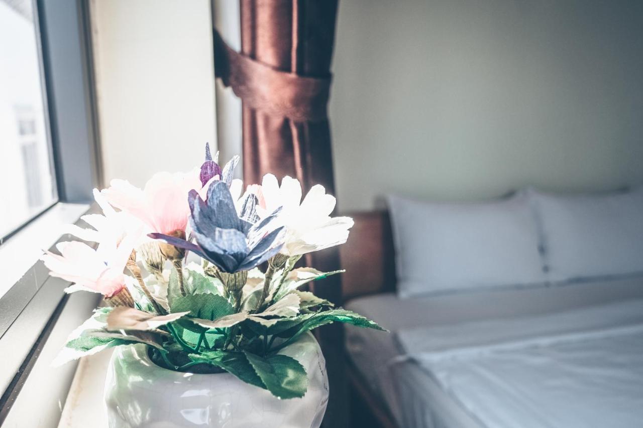 Green Hotel Vinh Loc Ho Şi Min Dış mekan fotoğraf