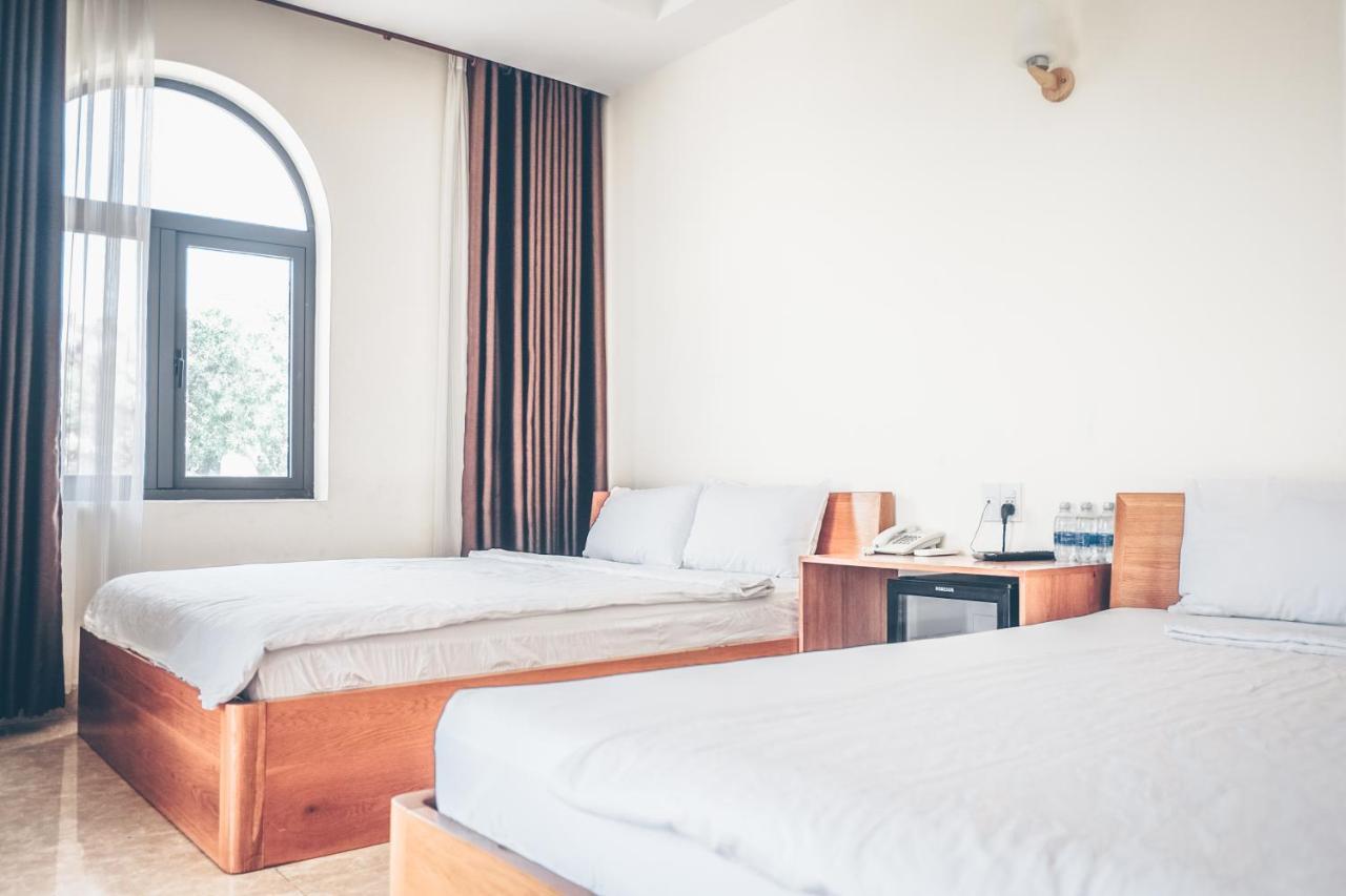 Green Hotel Vinh Loc Ho Şi Min Dış mekan fotoğraf