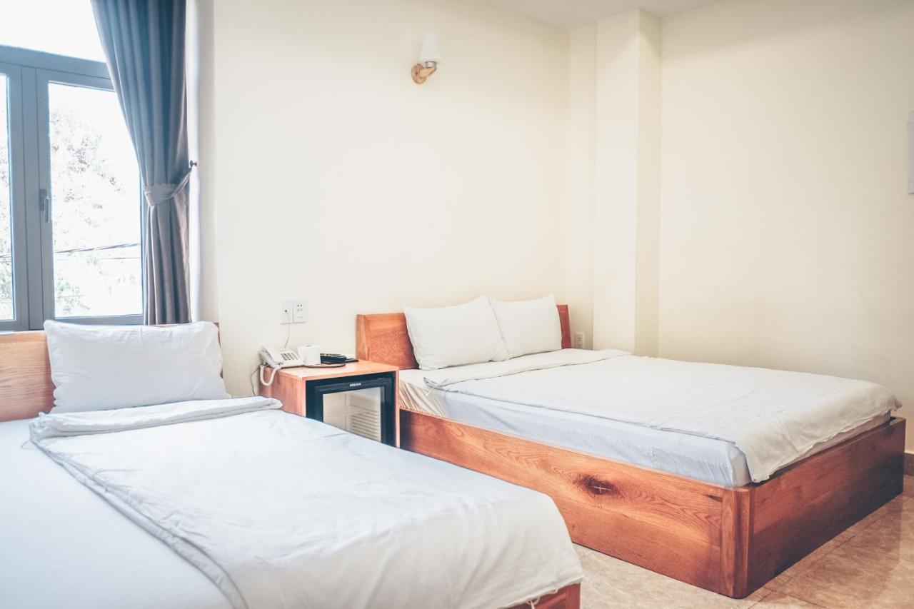 Green Hotel Vinh Loc Ho Şi Min Dış mekan fotoğraf