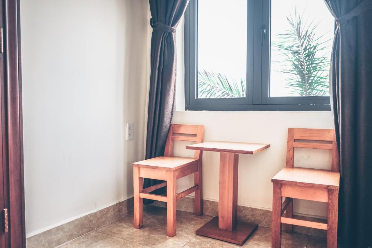 Green Hotel Vinh Loc Ho Şi Min Dış mekan fotoğraf