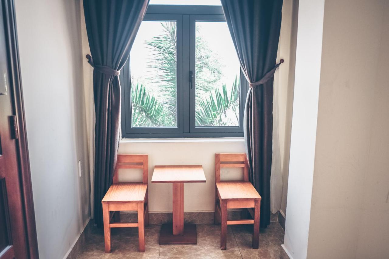 Green Hotel Vinh Loc Ho Şi Min Dış mekan fotoğraf