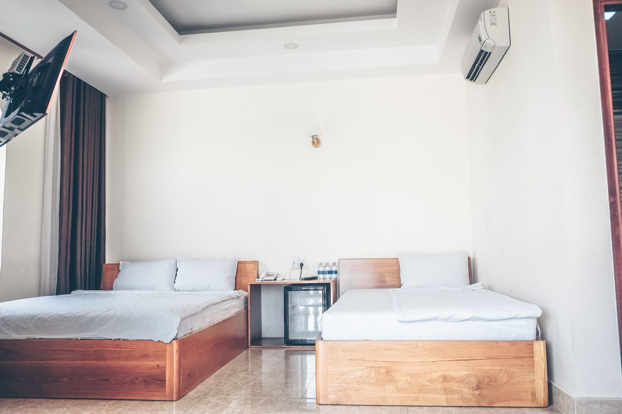 Green Hotel Vinh Loc Ho Şi Min Dış mekan fotoğraf